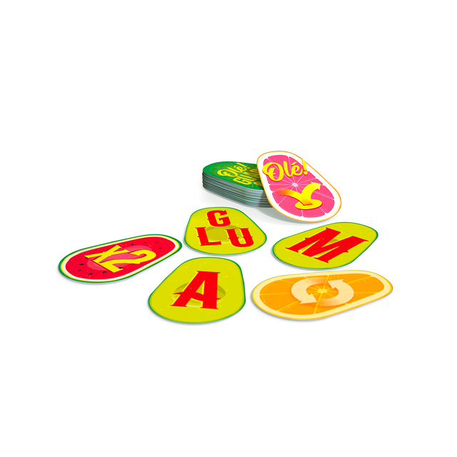 Jeu de société OLÉ GUACAMOLÉ