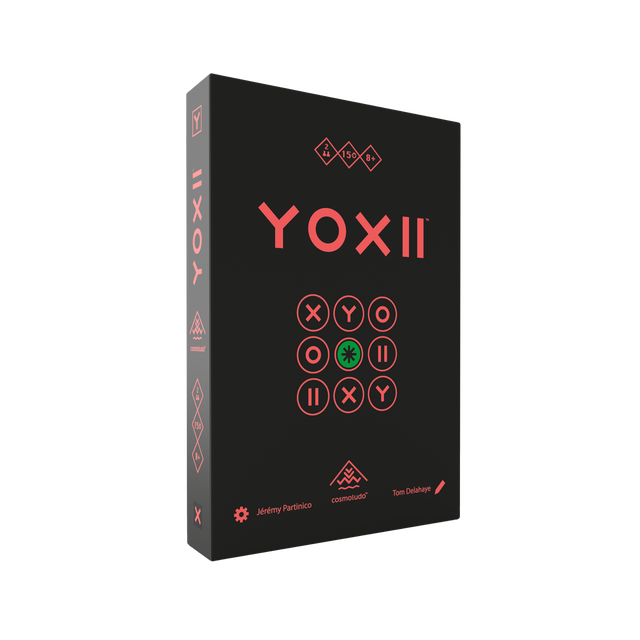 Jeu de société YOXII