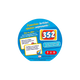 Jeu de société Zéro à 1000 Multicolore