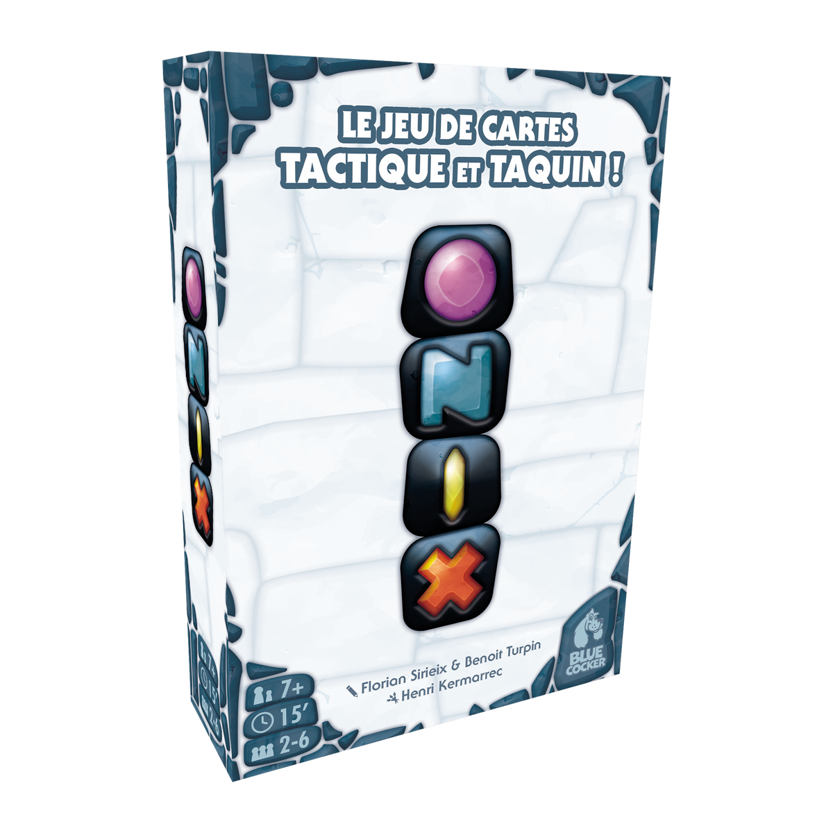 Jeu de société Onix Bleu