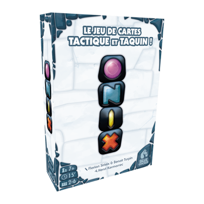 Jeu de société Onix Bleu