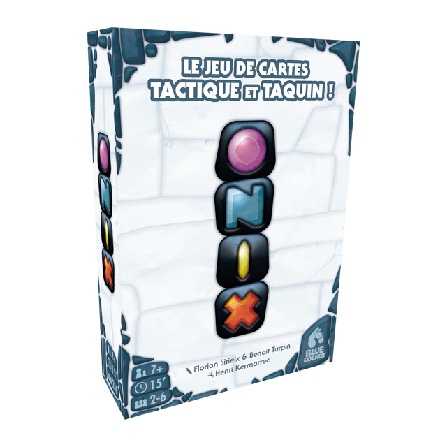 Jeu de société ONIX