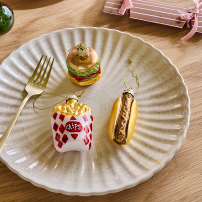 Décoration à suspendre Food Or