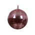BOULE À FACETTE