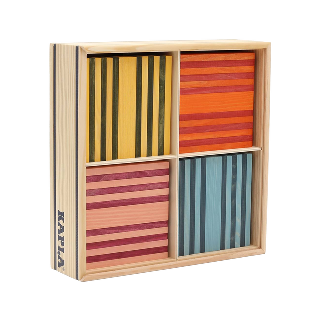 KAPLA Jeu de construction OCTOCOLOR