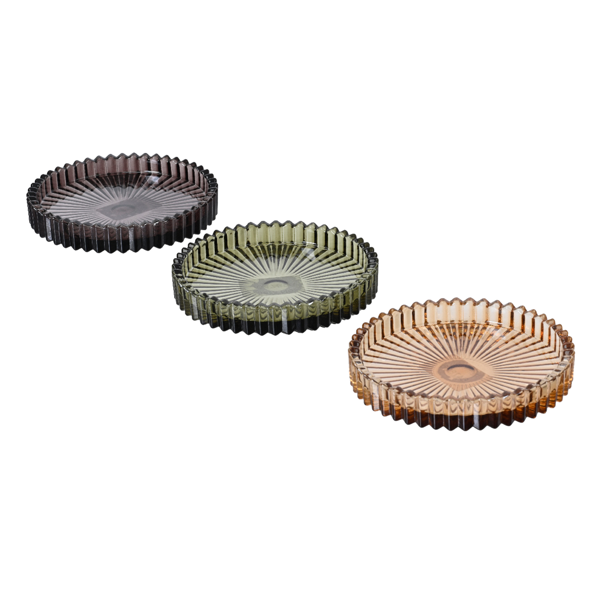 Bougeoir Pigale Multicolore