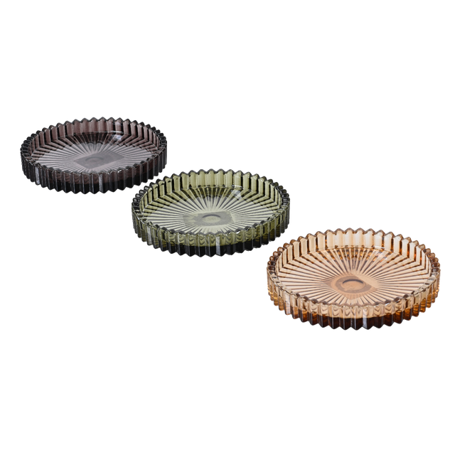 Bougeoir PIGALE coloris multicolore