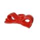 Bougeoir Noeud Rouge