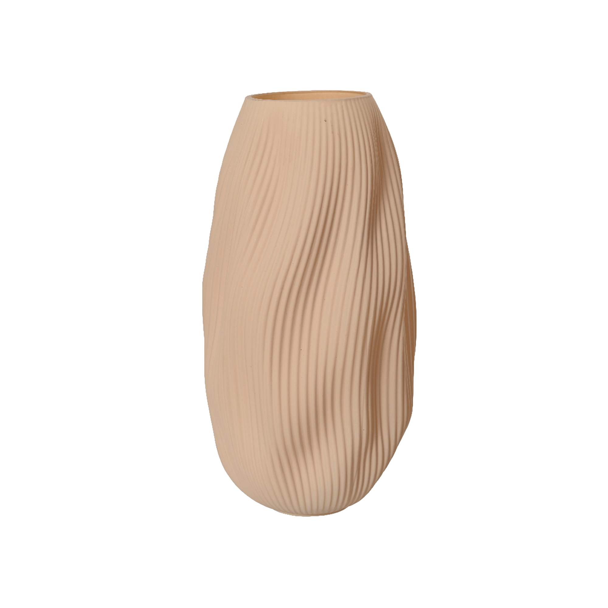 Vase Effect Beige