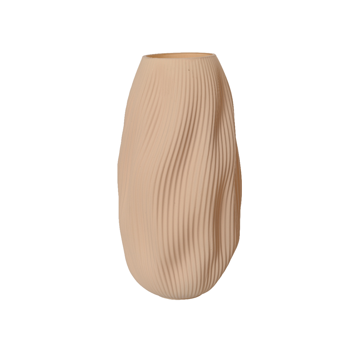 Vase Effect Beige