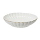 Assiette creuse Corolle Blanc, or