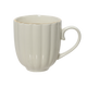 Mug Corolle Blanc, or