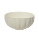 Bol Corolle Blanc, or