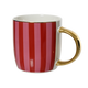 Mug Ray Rouge, rose