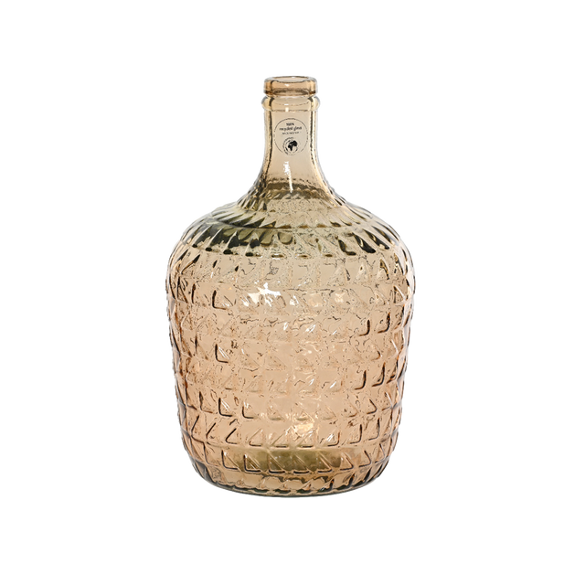 Vase PARIS coloris taupe