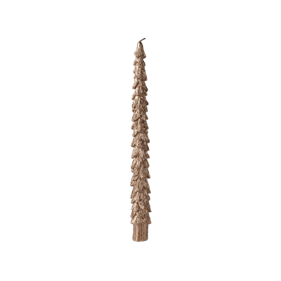 Bougie Sapin Brun gingembre
