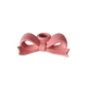 Bougeoir Noeud Rose