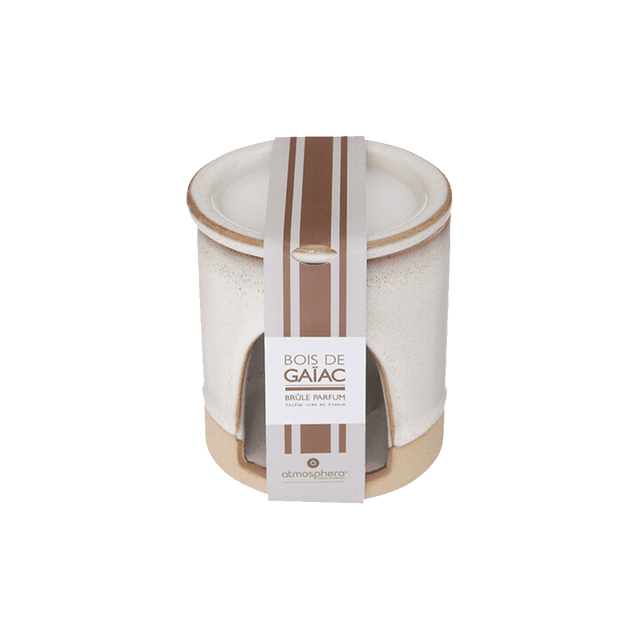 Brûleur MARTY coloris Gris clair