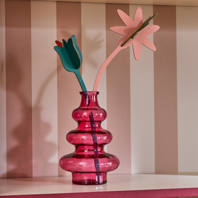 Vase Sira Rose