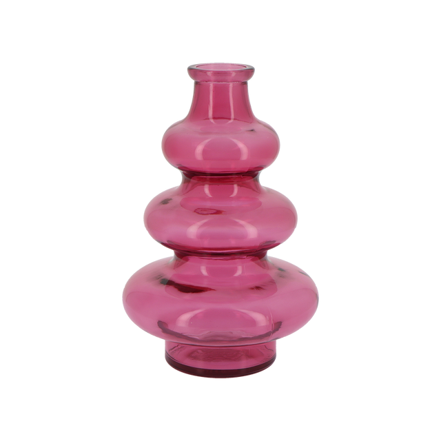 Vase SIRA coloris rose