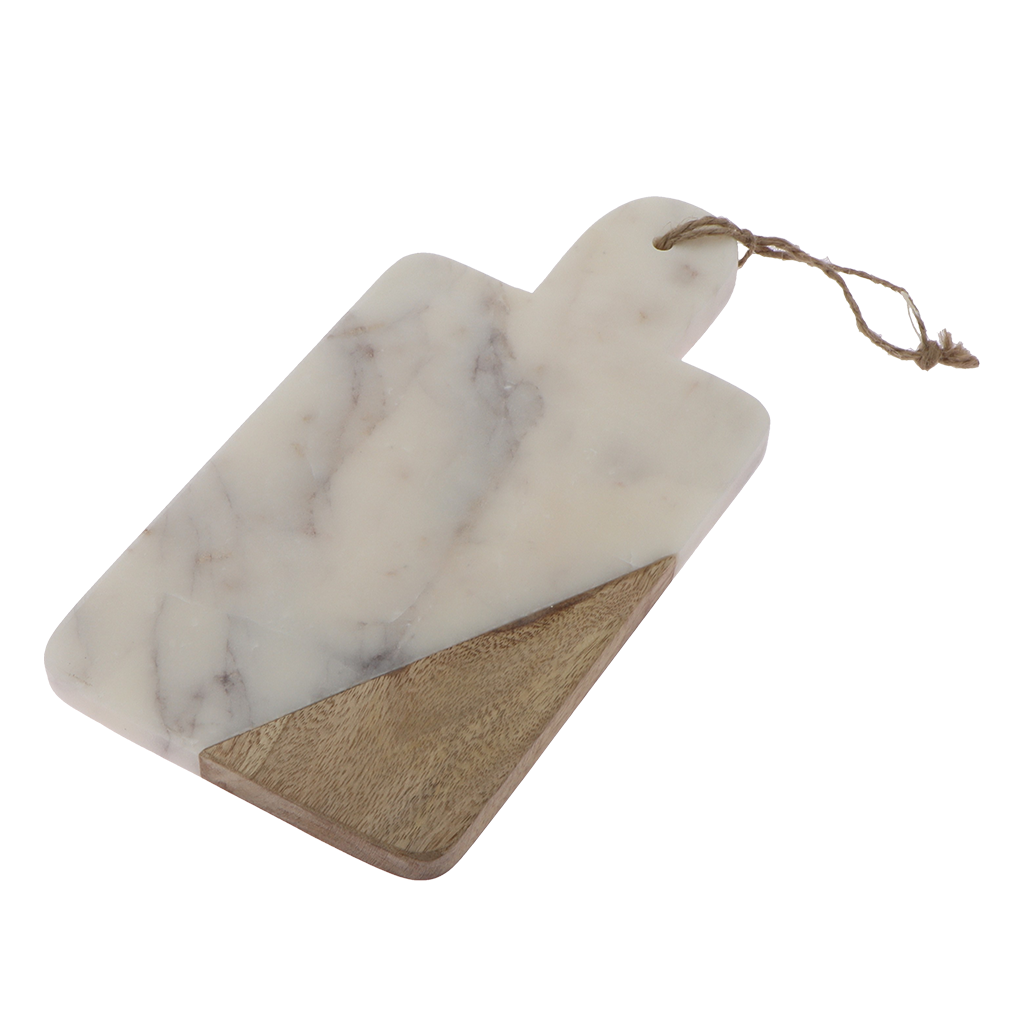 Planche à découper Hygge Blanc