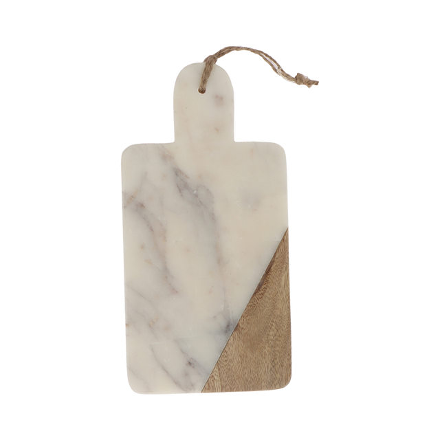 Planche à découper HYGGE coloris blanc