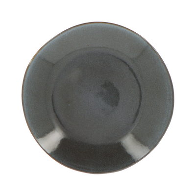 Assiette Racco Gris