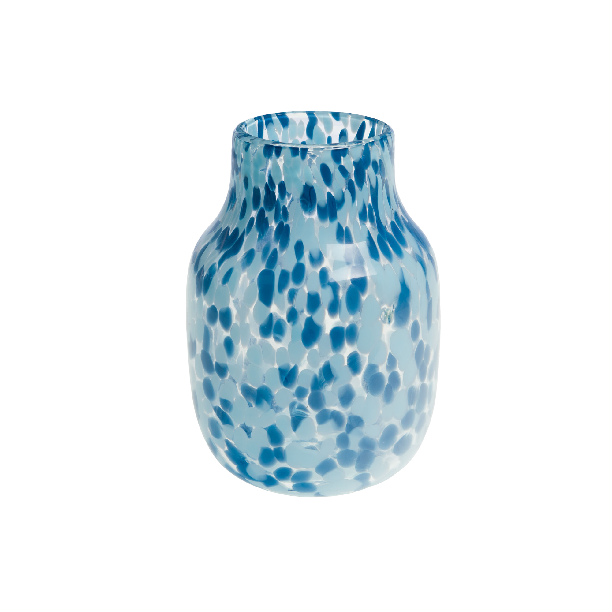 AMADEUS CADES Vase Izak Bleu