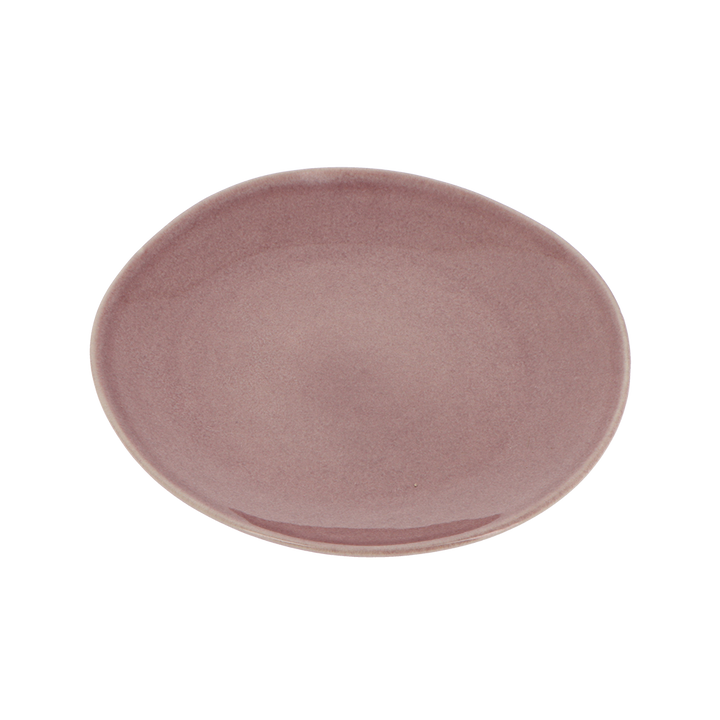 Assiette Racco Rose