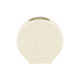 Vase Rondin Blanc cassé