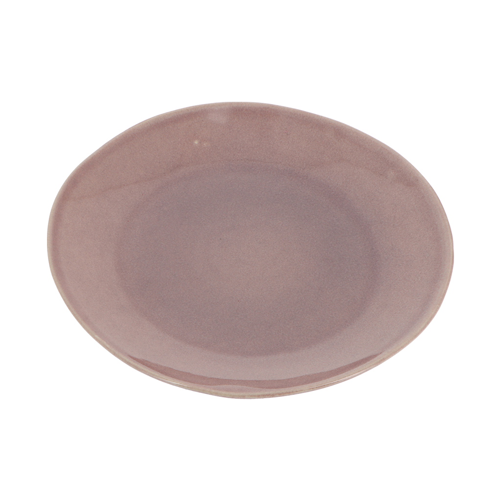 Assiette Racco Rose