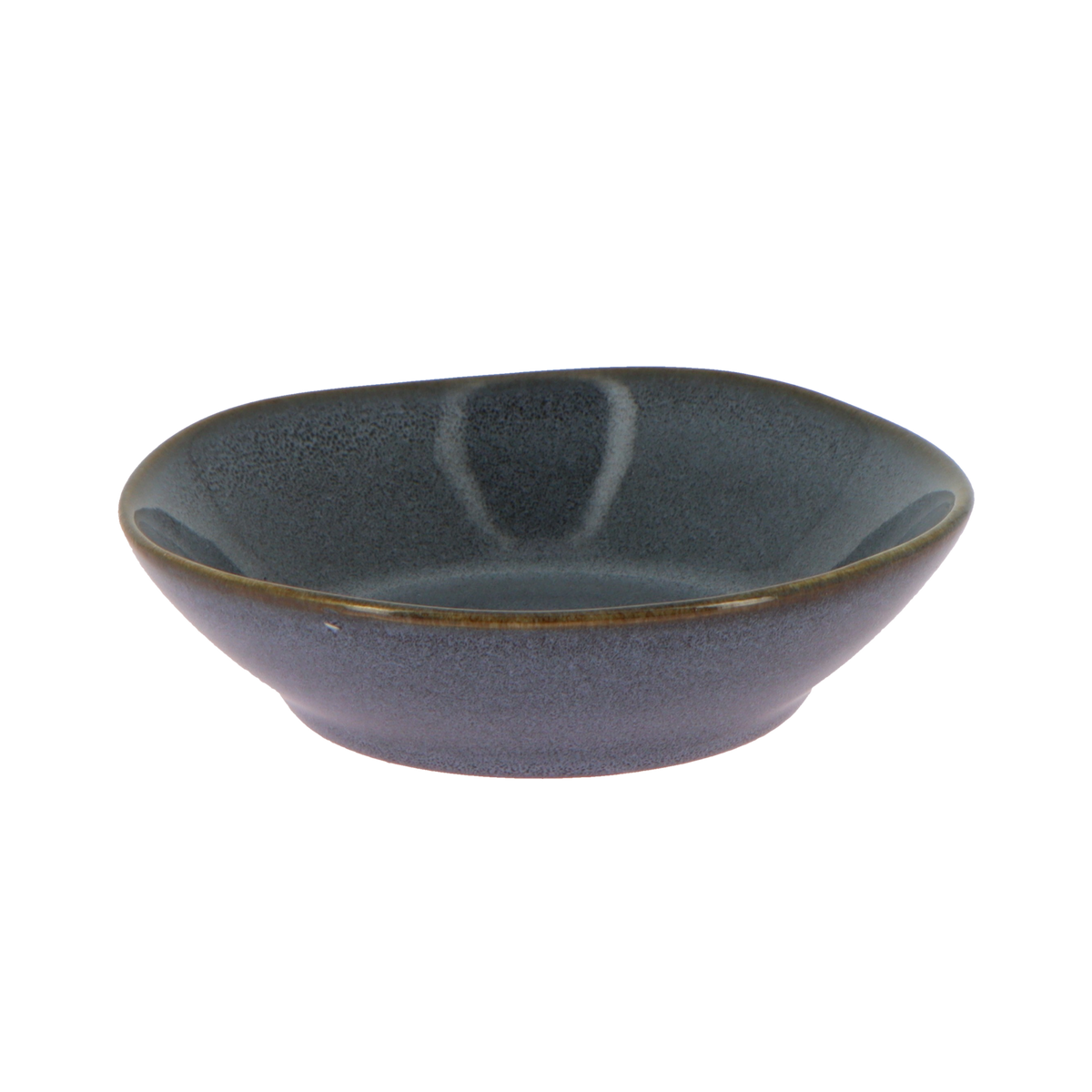 Assiette creuse Racco Bleu