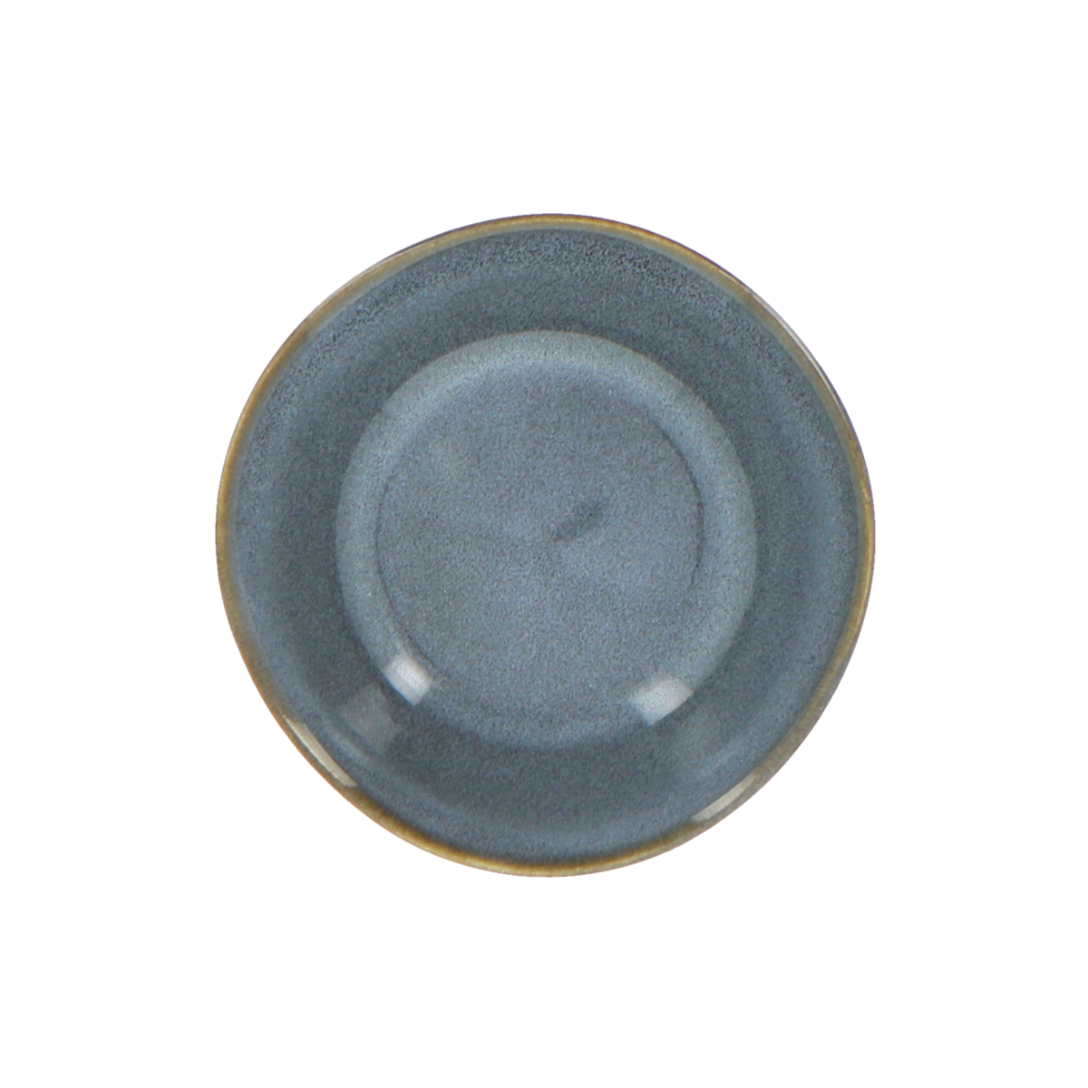 Assiette creuse Racco Bleu