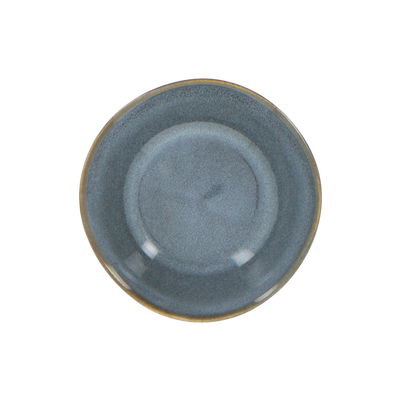 Assiette creuse Racco Bleu