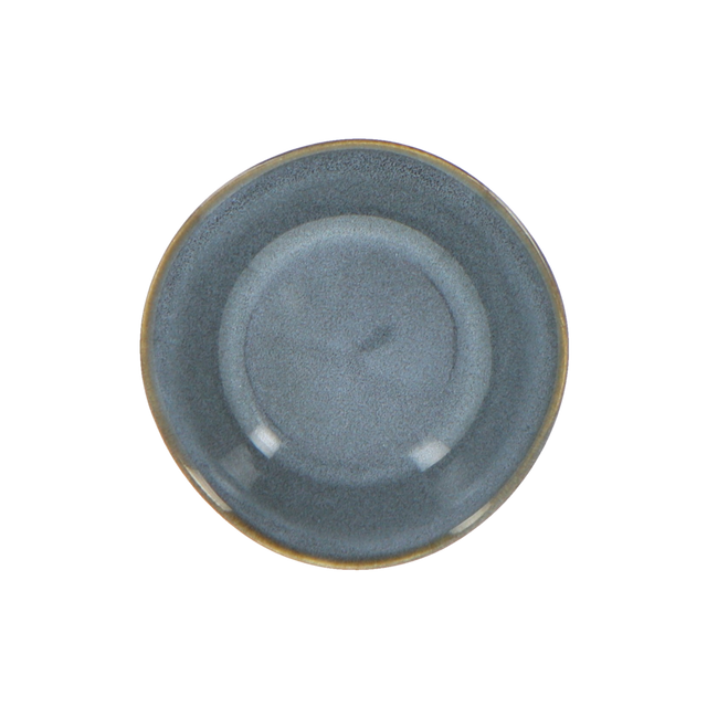 Assiette creuse RACCO coloris bleu