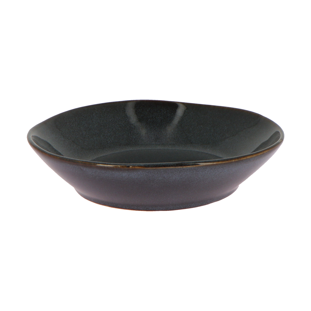 Assiette creuse Racco Bleu