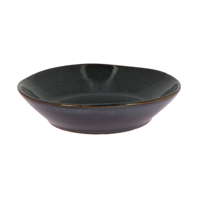 Assiette creuse Racco Bleu