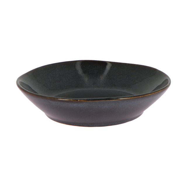 Assiette creuse RACCO coloris bleu