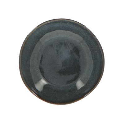 Assiette creuse Racco Bleu