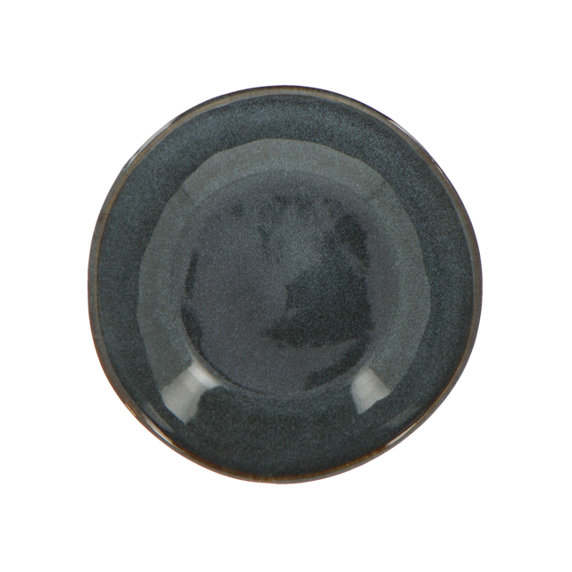 Assiette creuse RACCO coloris bleu