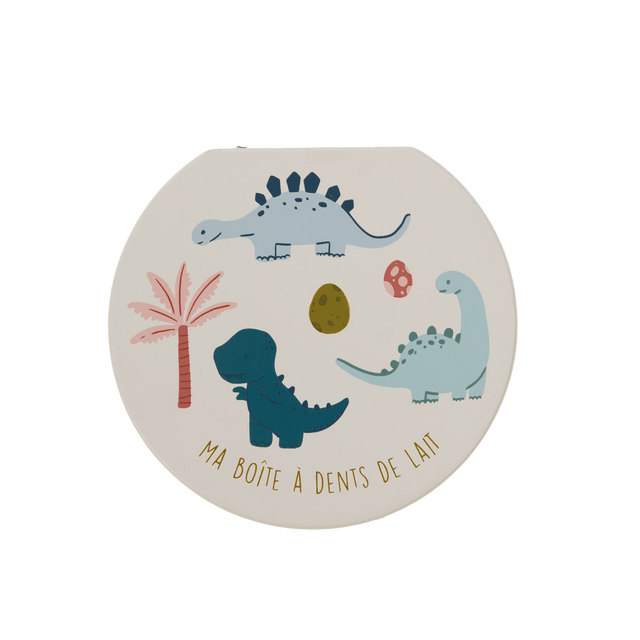 Amadeus Cades Boîte à dent ROMEO coloris blanc