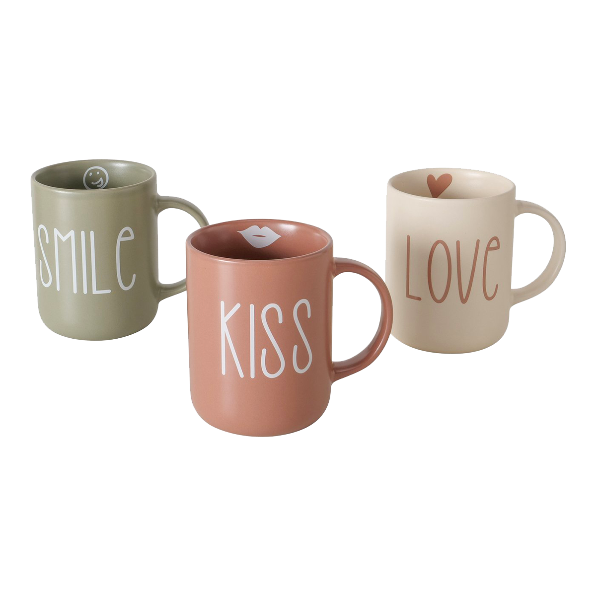 Tasse Lovina Multicolore 420ML