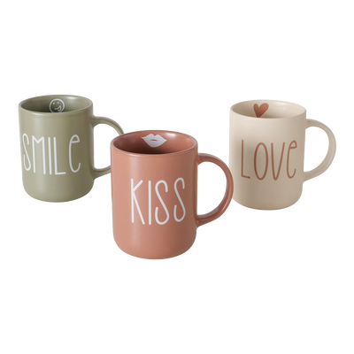 Tasse Lovina Multicolore 420ML