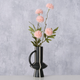 Vase Pamara Noir