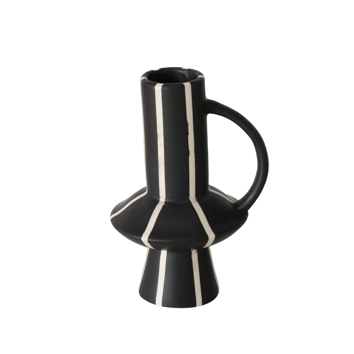 Vase Pamara Noir