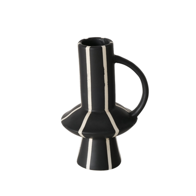 Vase Pamara Noir