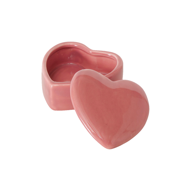 Boîte LOVA coloris rose pâle