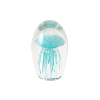 Objet déco Medusa Bleu