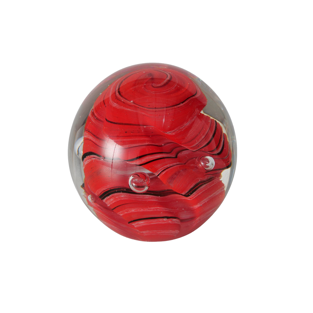 Objet déco Amera Rouge