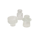 Bougeoir Alasia Transparent